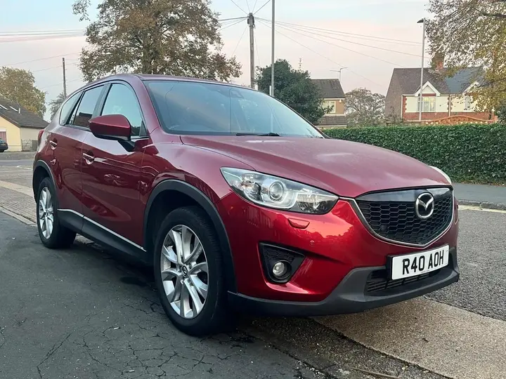 Mazda Cx-5