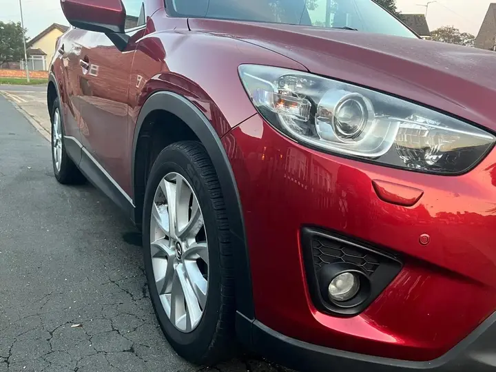 Mazda Cx-5 2014 photo 4