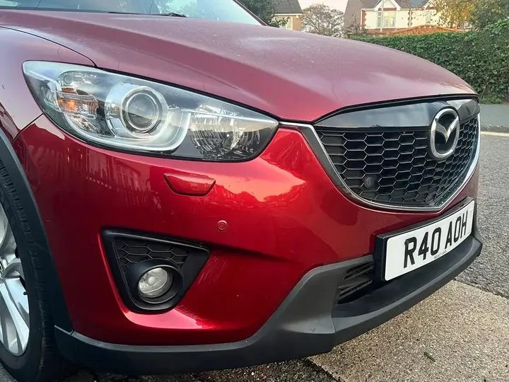 Mazda Cx-5 2014 photo 5