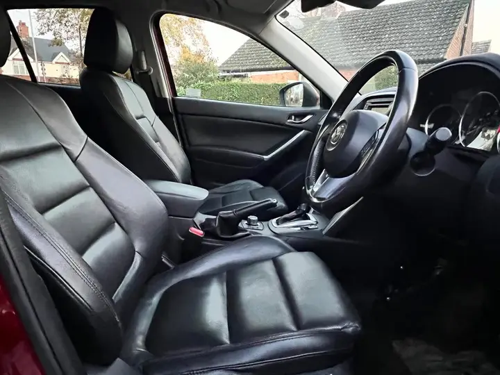 Mazda Cx-5 2014 photo 3