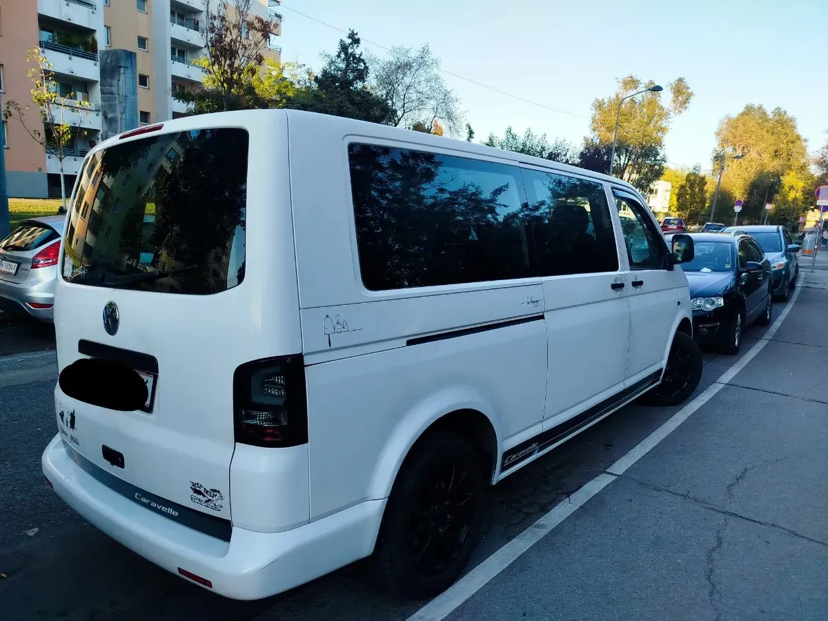 Volkswagen T5 2008 photo 3