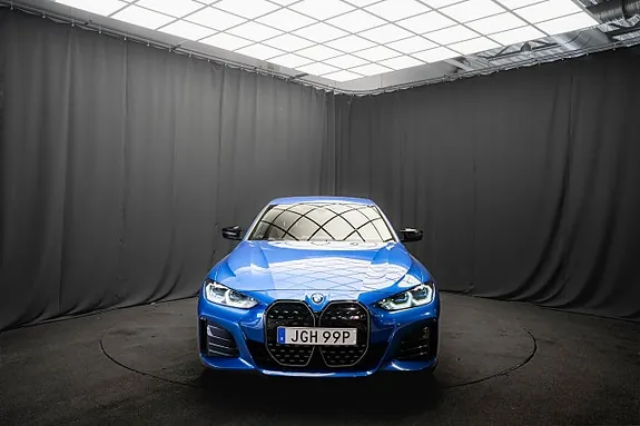BMW I4 2024 photo 4