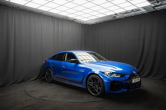 BMW I4 2024 photo 5