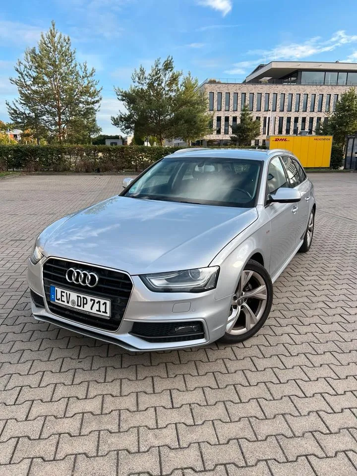Audi A4 Avant