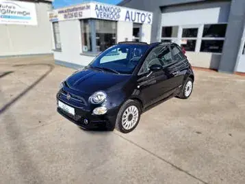 Fiat 500C 2020 photo 2