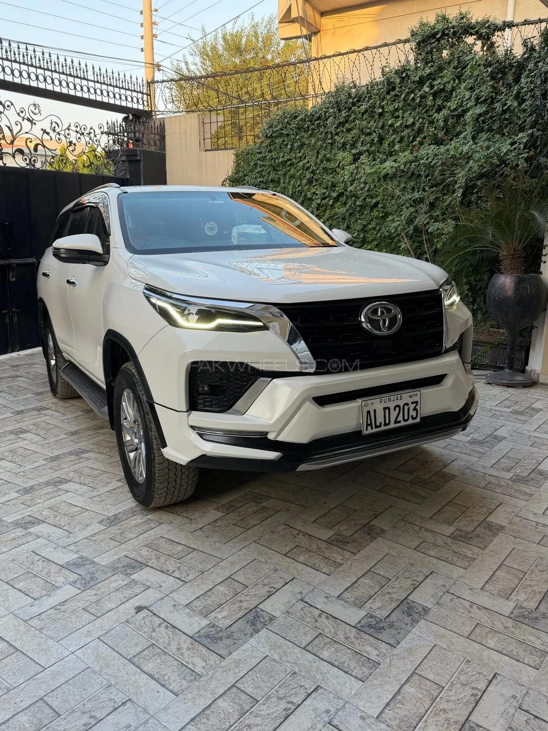 Toyota Fortuner
