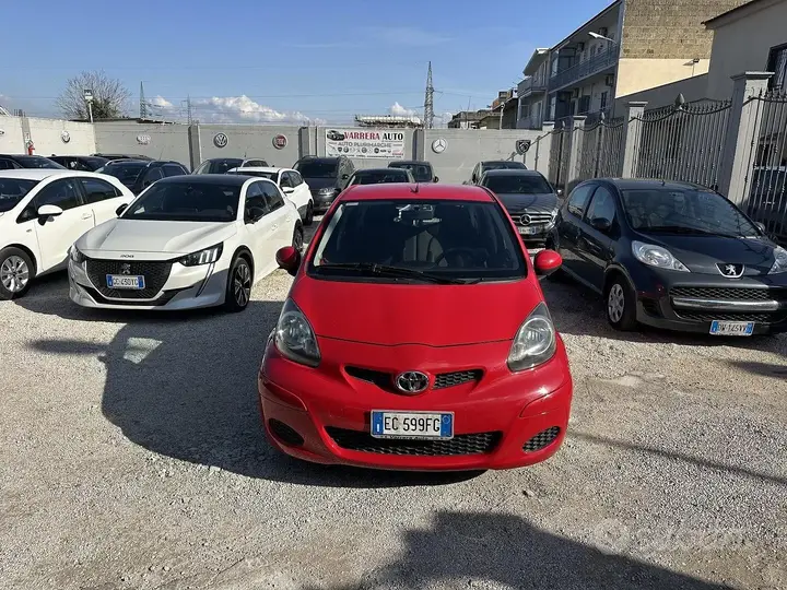 Toyota Aygo 2010 photo 2