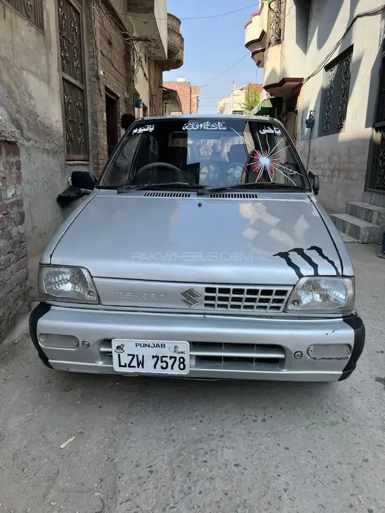 Suzuki Mehran