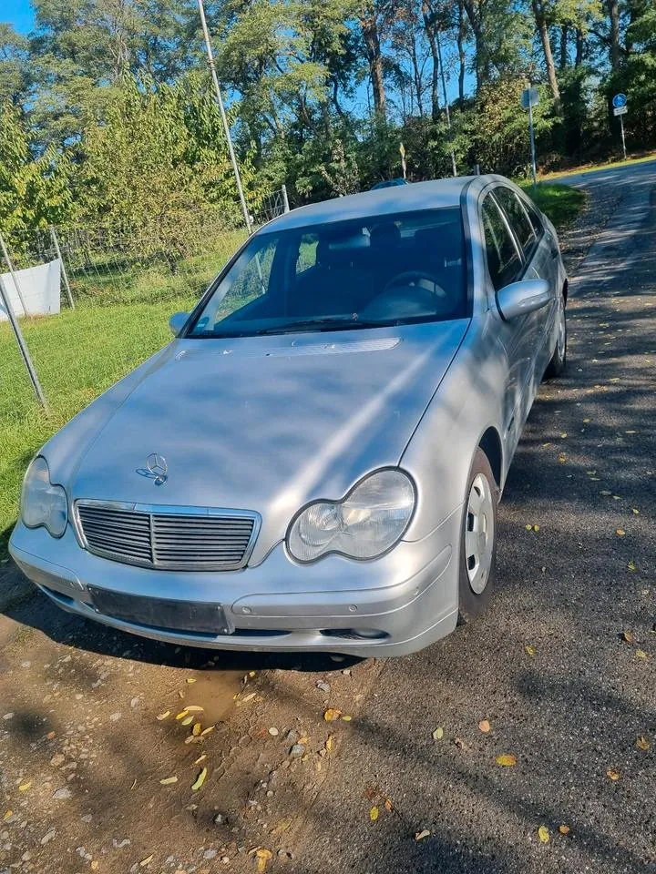Mercedes-Benz C 220 Cdi