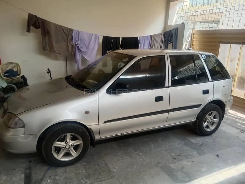 Suzuki Cultus