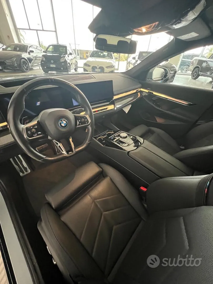 BMW I5 2024 photo 5