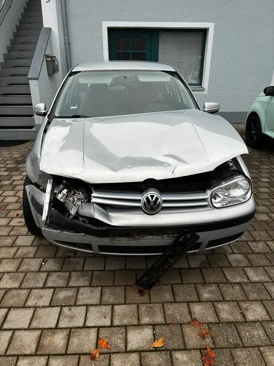 Volkswagen Golf 4