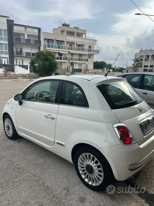 Fiat 500 2009 photo 5