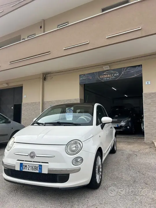 Fiat 500 2009 photo 2