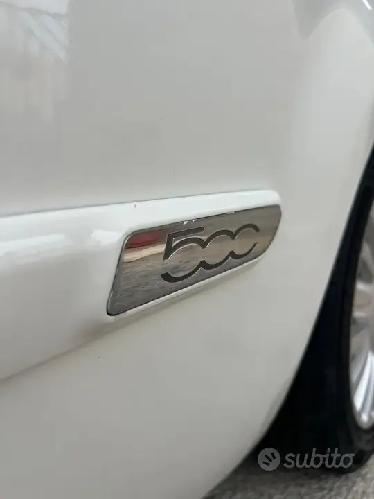 Fiat 500 2009 photo 4