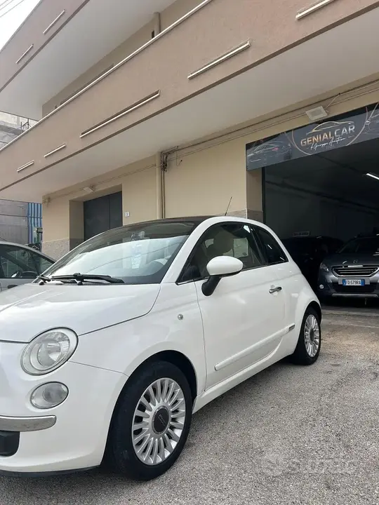 Fiat 500 2009 photo 3