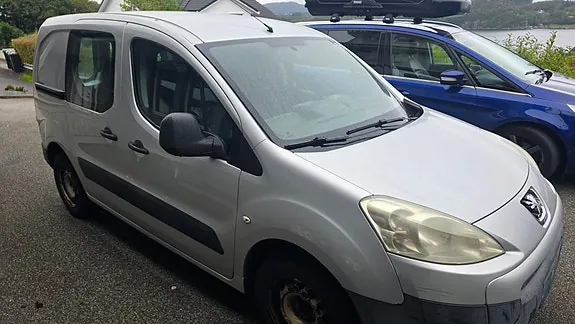 Peugeot Partner