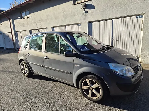 Renault Scenic Ii 2006 photo 4