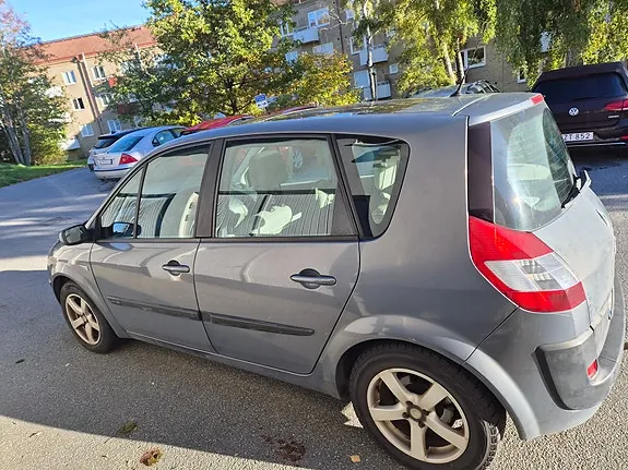 Renault Scenic Ii 2006 photo 2