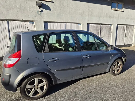 Renault Scenic Ii 2006 photo 5