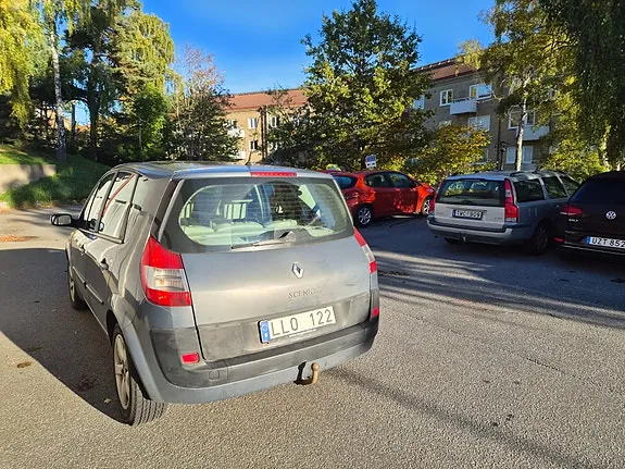 Renault Scenic Ii