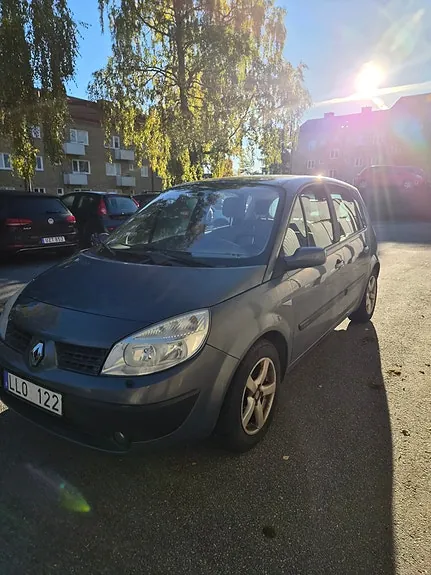 Renault Scenic Ii 2006 photo 3