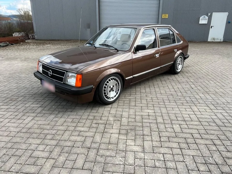 Opel Kadett D