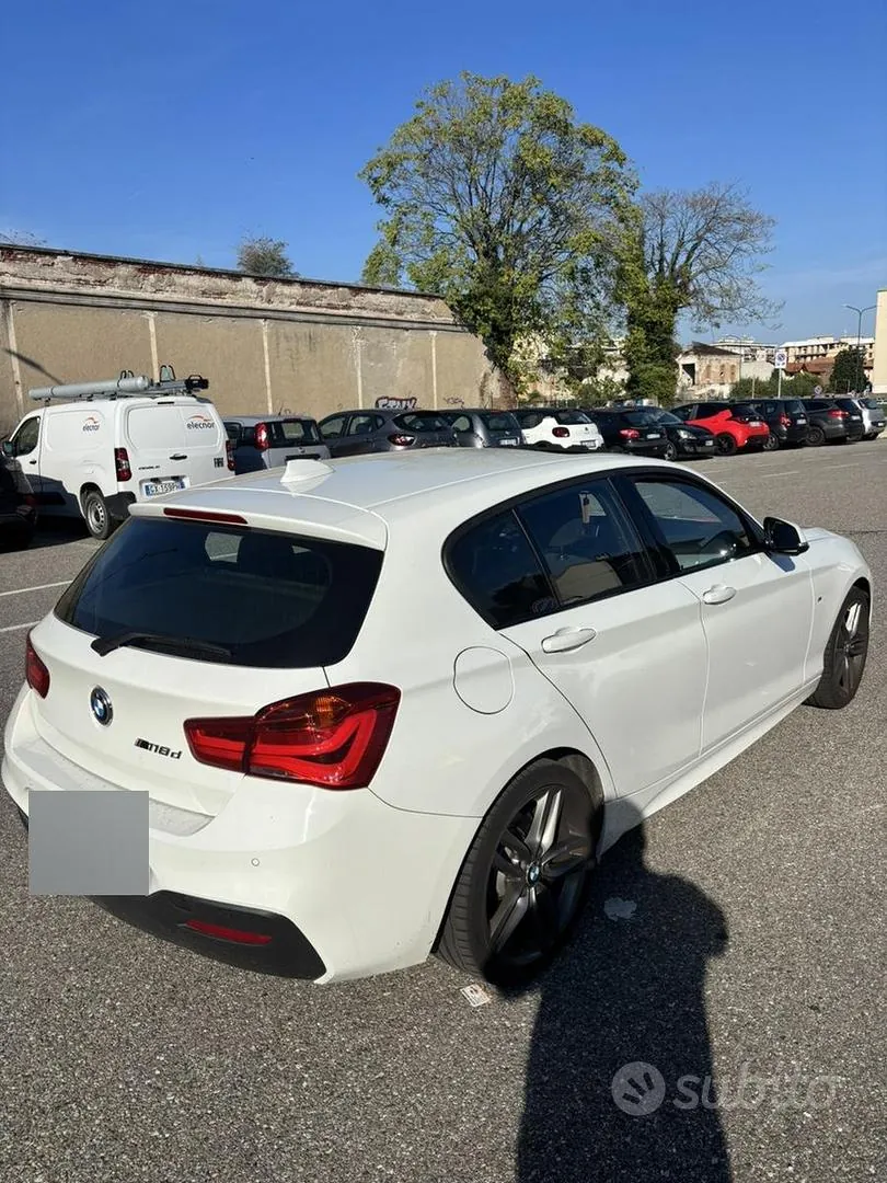 BMW 118D 2017 photo 2