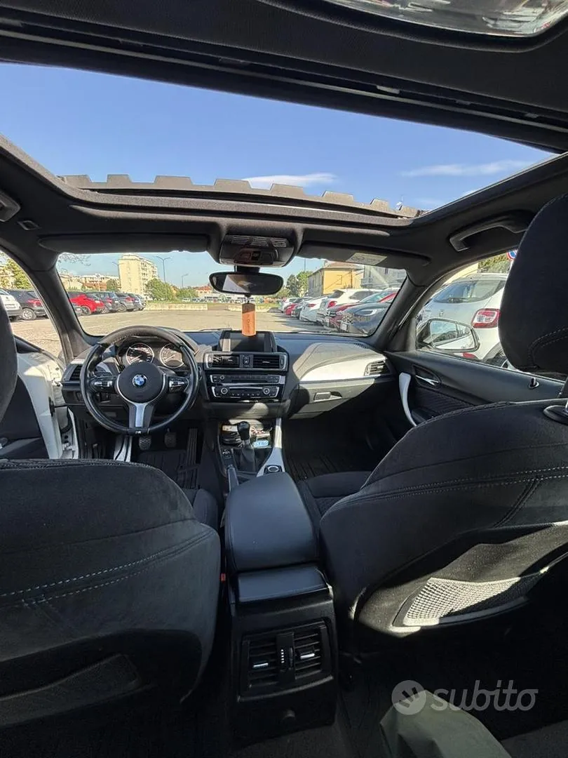 BMW 118D 2017 photo 5