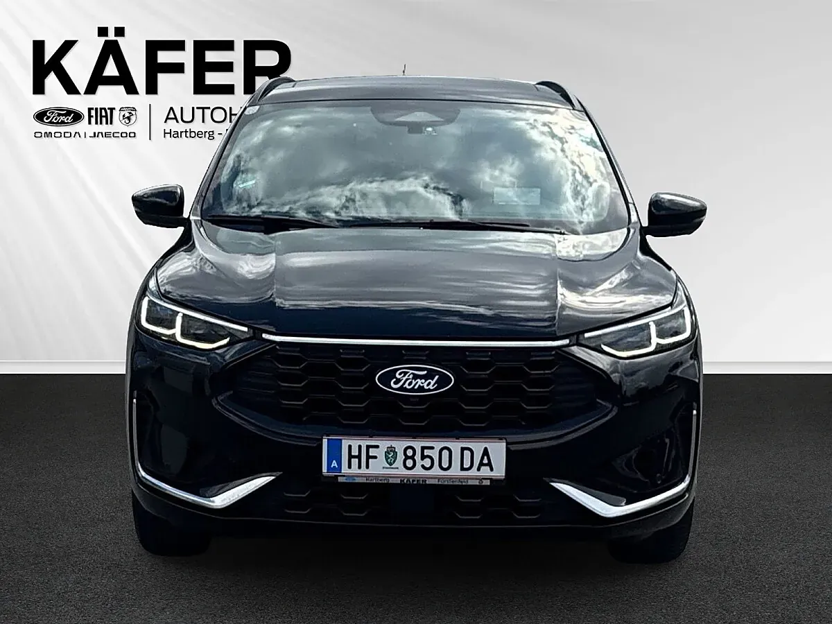 Ford Kuga 2025 photo 2