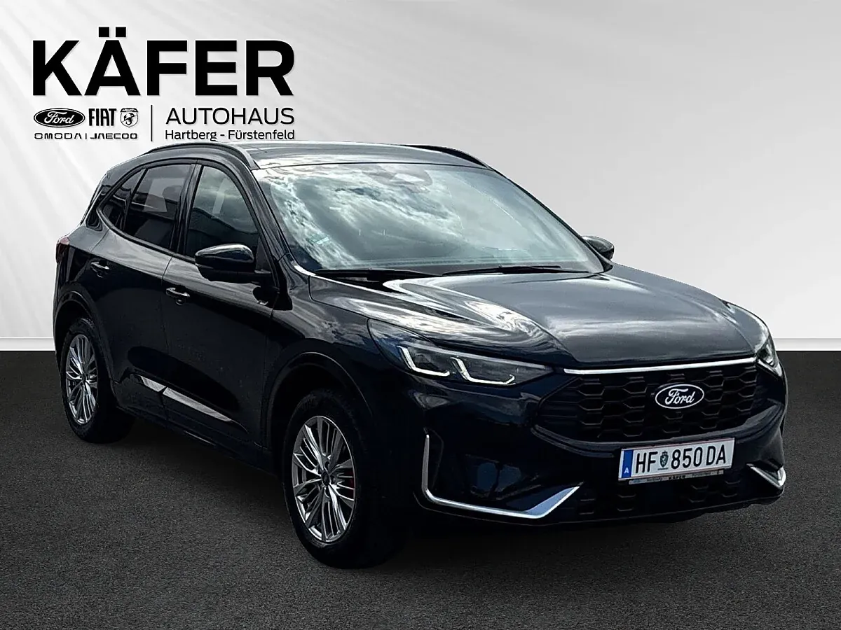 Ford Kuga 2025 photo 3