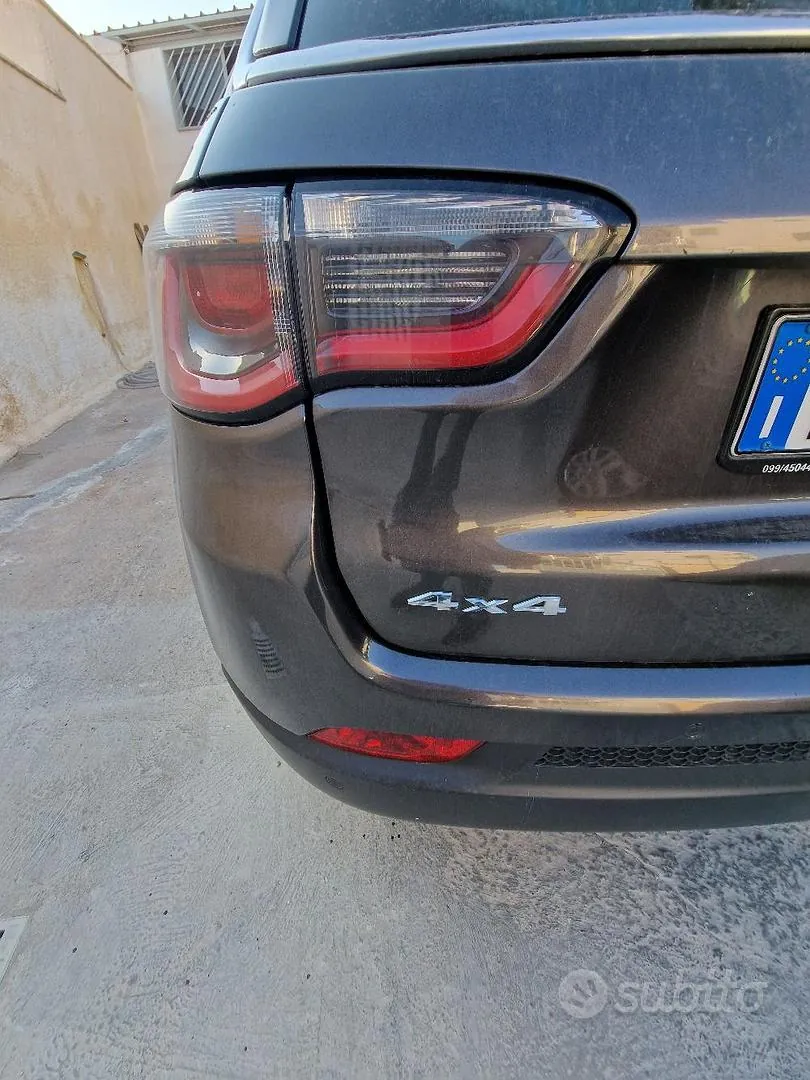 Jeep Compass 2019 photo 4