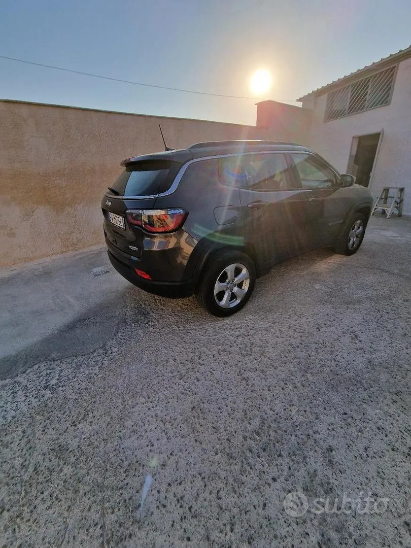 Jeep Compass 2019 photo 3