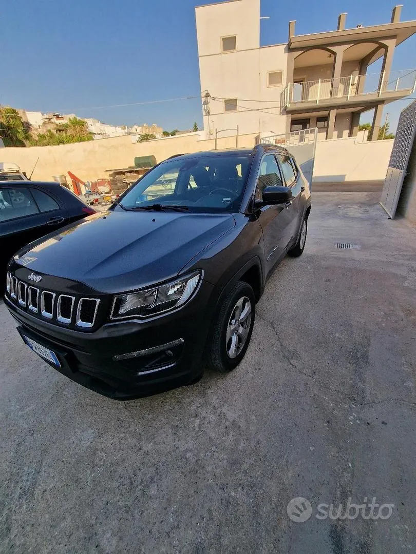 Jeep Compass 2019 photo 2