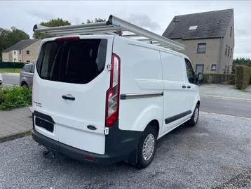 Ford Transit Custom 2015 photo 3