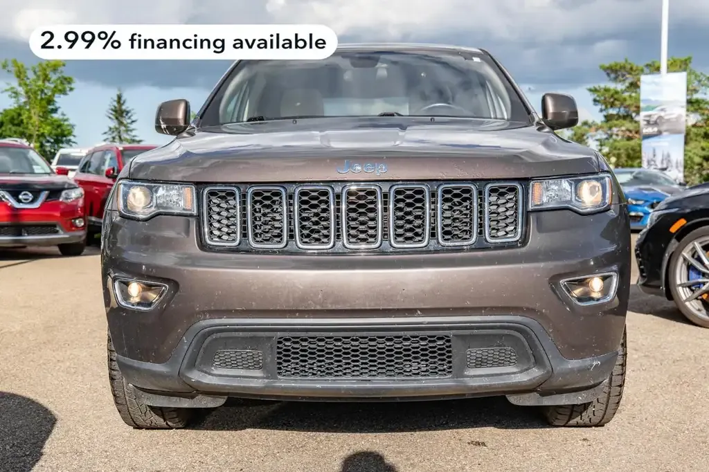 Jeep Grand Cherokee 2018 photo 4