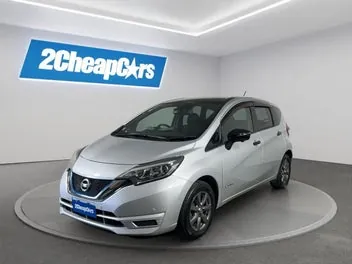 Nissan Note 2018 photo 2