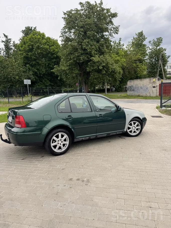 Volkswagen Bora