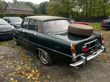Rover River 3500