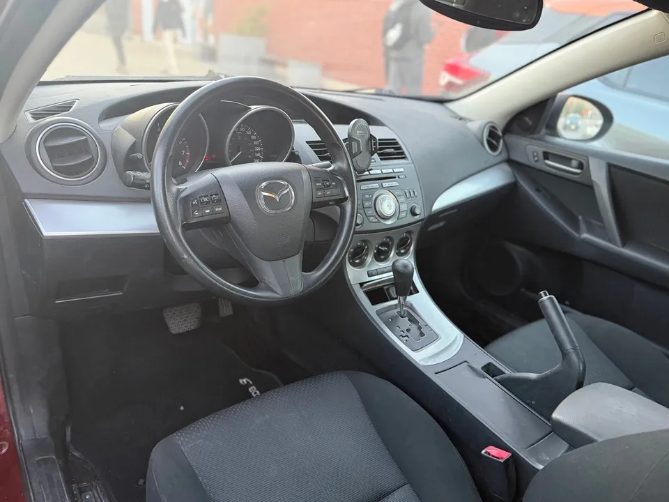 Mazda 3 2010 photo 5