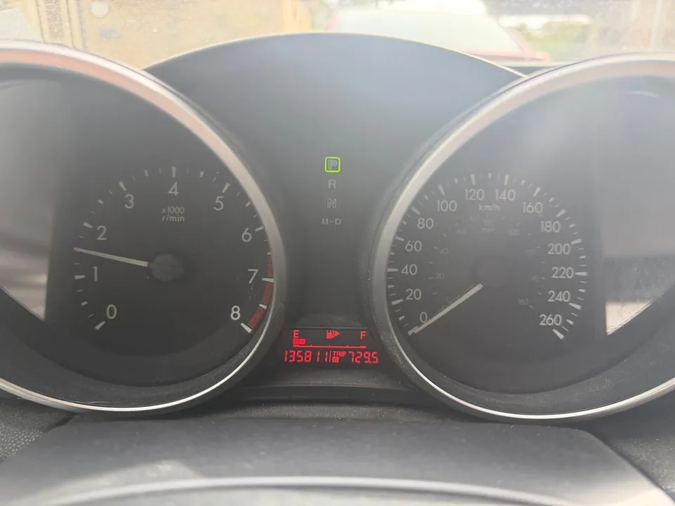 Mazda 3 2010 photo 3