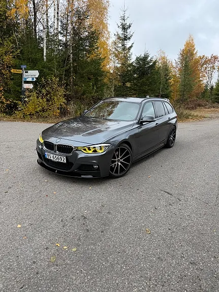 BMW 318D