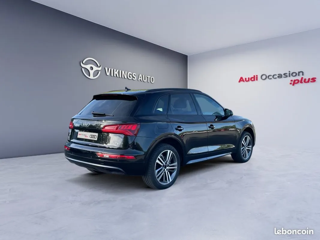 Audi Q5 2019 photo 5