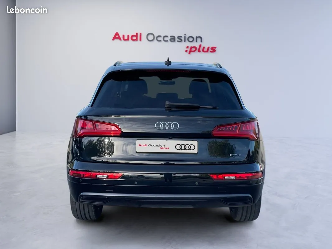 Audi Q5 2019 photo 4