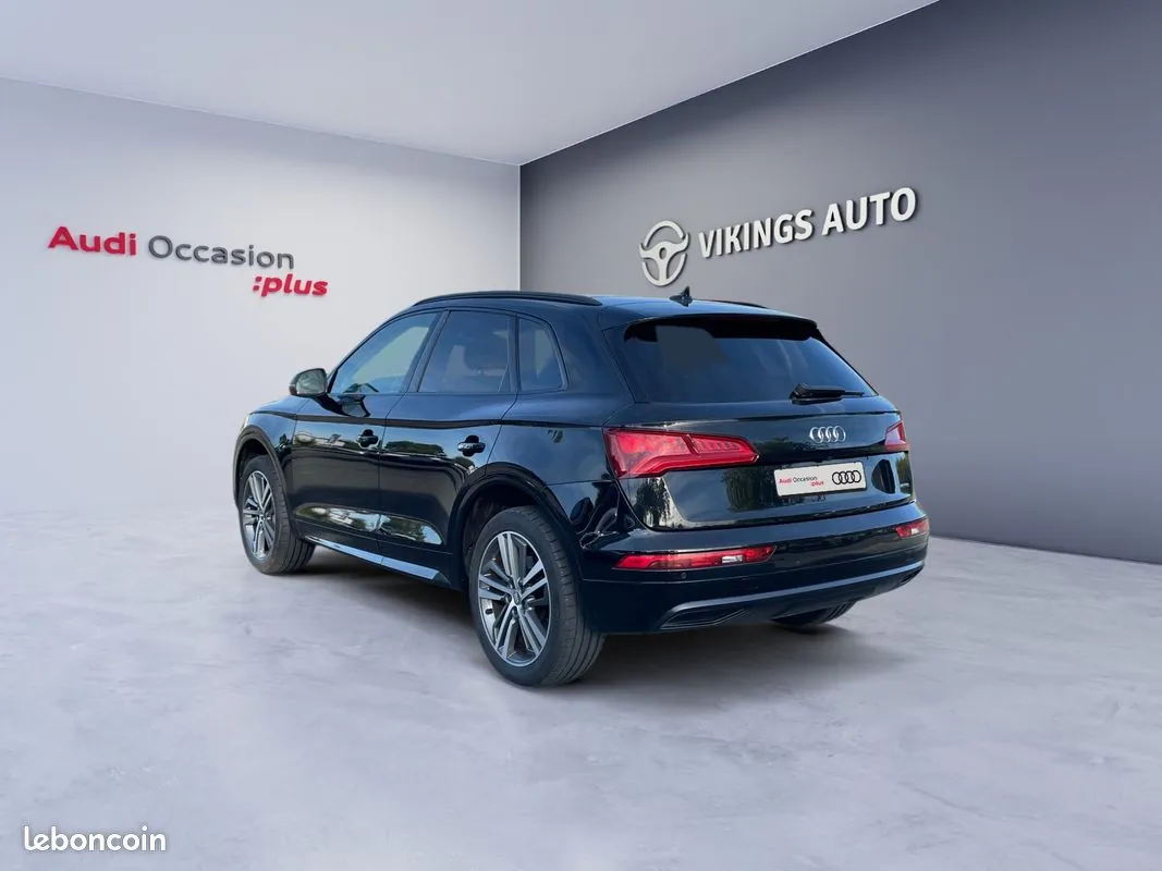 Audi Q5 2019 photo 3