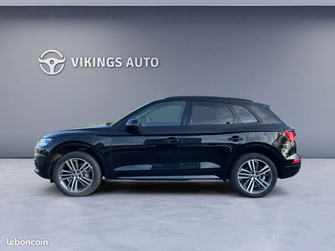 Audi Q5 2019 photo 2
