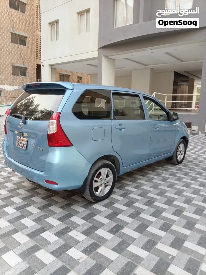 Toyota Avanza 2015 photo 3