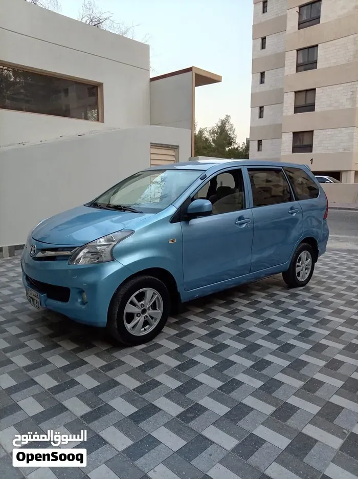 Toyota Avanza