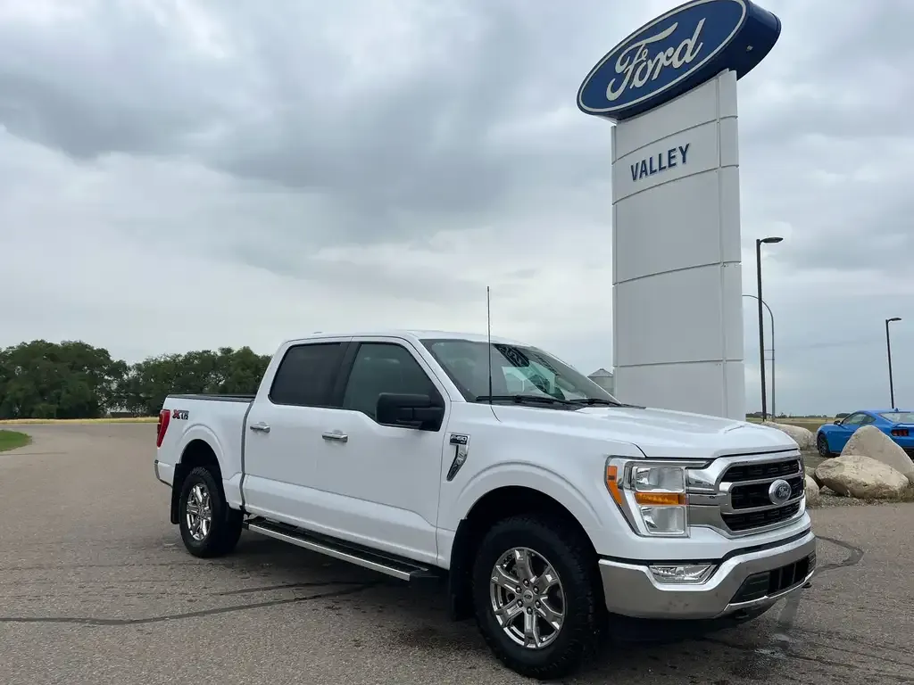 Ford F-150 2023 photo 2