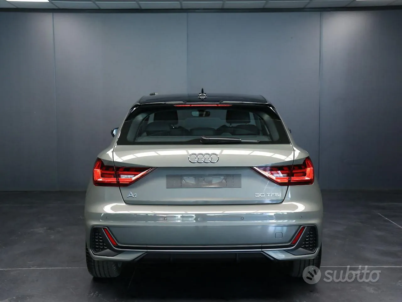 Audi A1 2026 photo 4